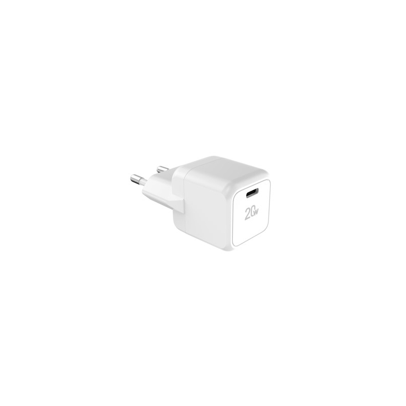 Tucano GaN Universal White AC Fast charging Indoor
