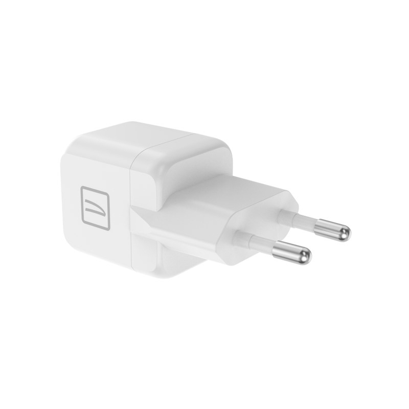 Tucano GaN Universal White AC Fast charging Indoor