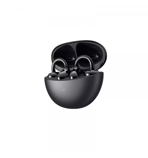 Honor CHOICE Earbuds Clip Headset Wireless Ear-clip-on Calls Music Bluetooth Black