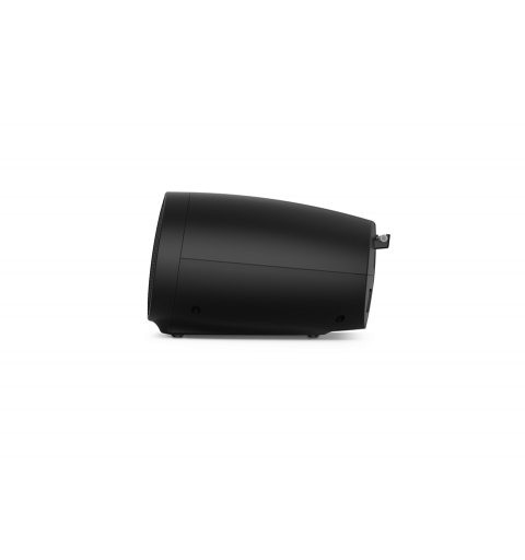 Philips TAZ6000 10 reproductor de CD Reproductor de CD portátil Negro