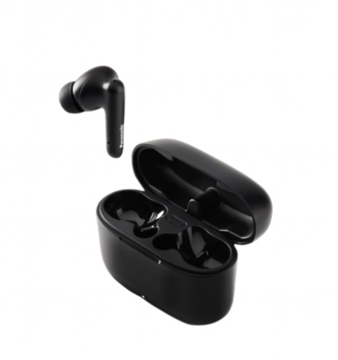 Panasonic RZ-B110W Casque Sans fil Ecouteurs Appels Musique Sport Au quotidien Noir