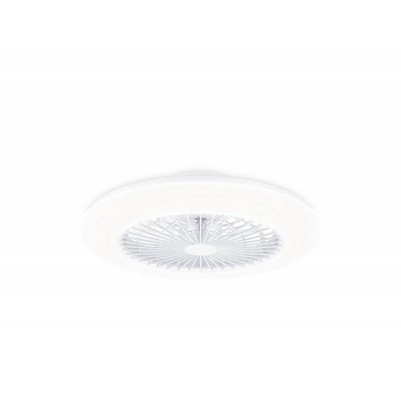 Philips Amigo Deckenventilator mit Beleuchtung, 60+25 W