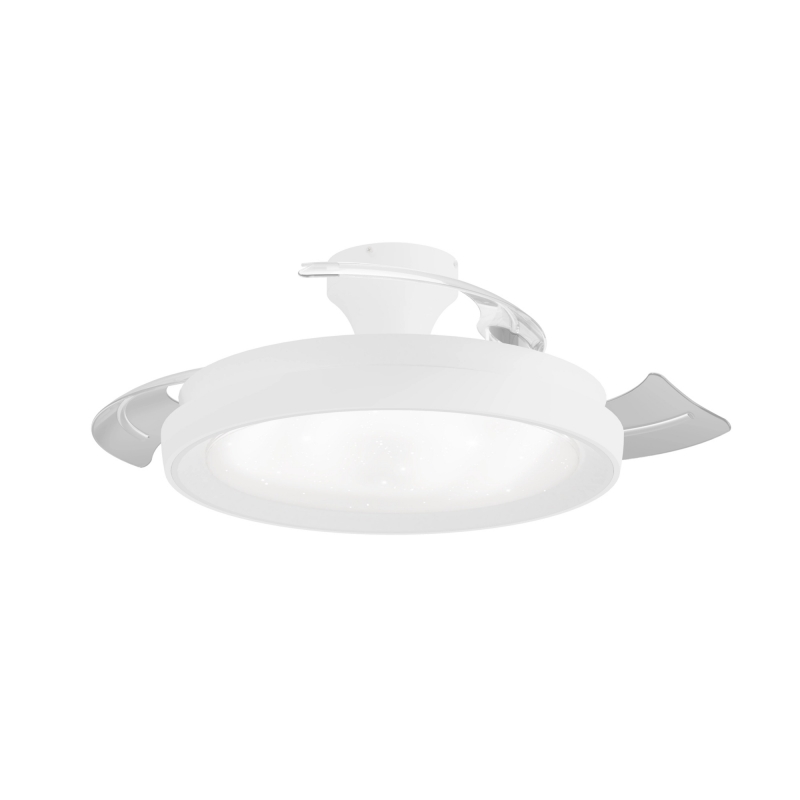 Philips 8721103059772 ventilateur Blanc