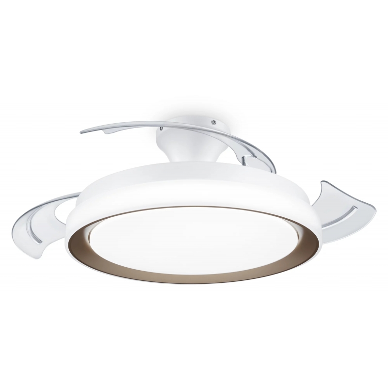 Philips Plafonnier ventilateur Bliss 35+28 W