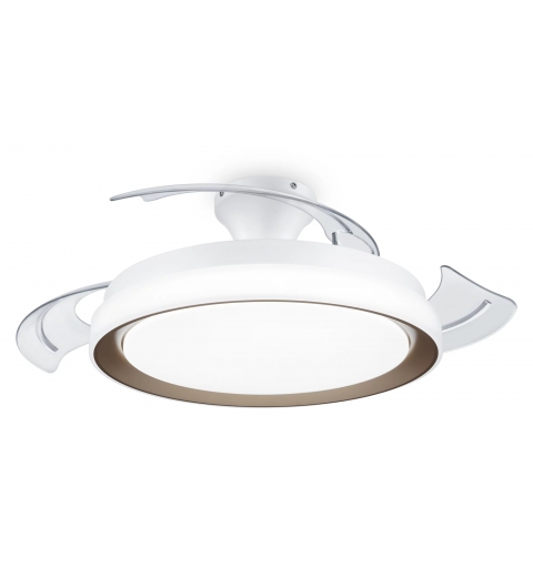 Philips Plafonnier ventilateur Bliss 35+28 W