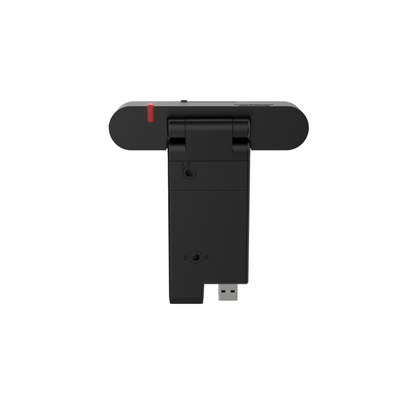 Lenovo ThinkVision MC60 (S) cámara web 1920 x 1080 Pixeles USB 2.0 Negro