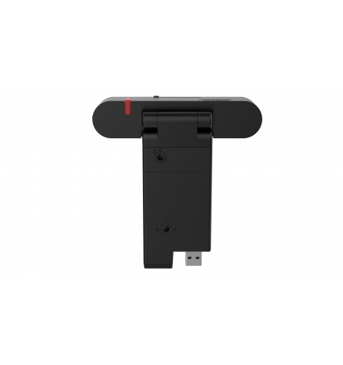 Lenovo ThinkVision MC60 (S) webcam 1920 x 1080 pixels USB 2.0 Black