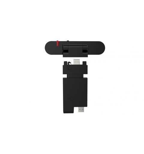 Lenovo ThinkVision MC60 (S) webcam 1920 x 1080 pixels USB 2.0 Black