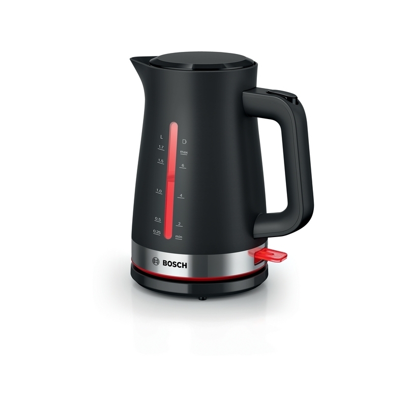 Bosch TWK4M223 Bollitore MyMoment 1.7 l Nero