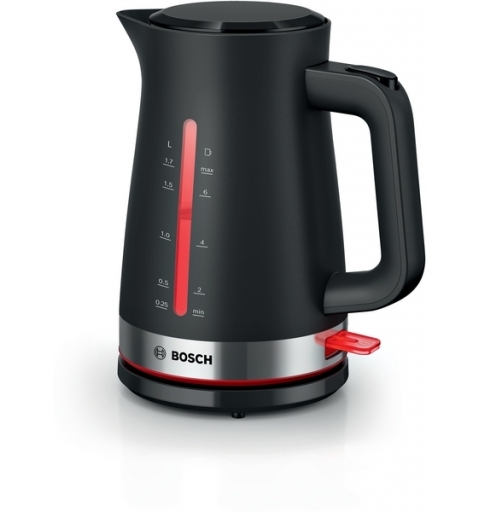 Bosch TWK4M223 bouilloire 1,7 L 2400 W Noir