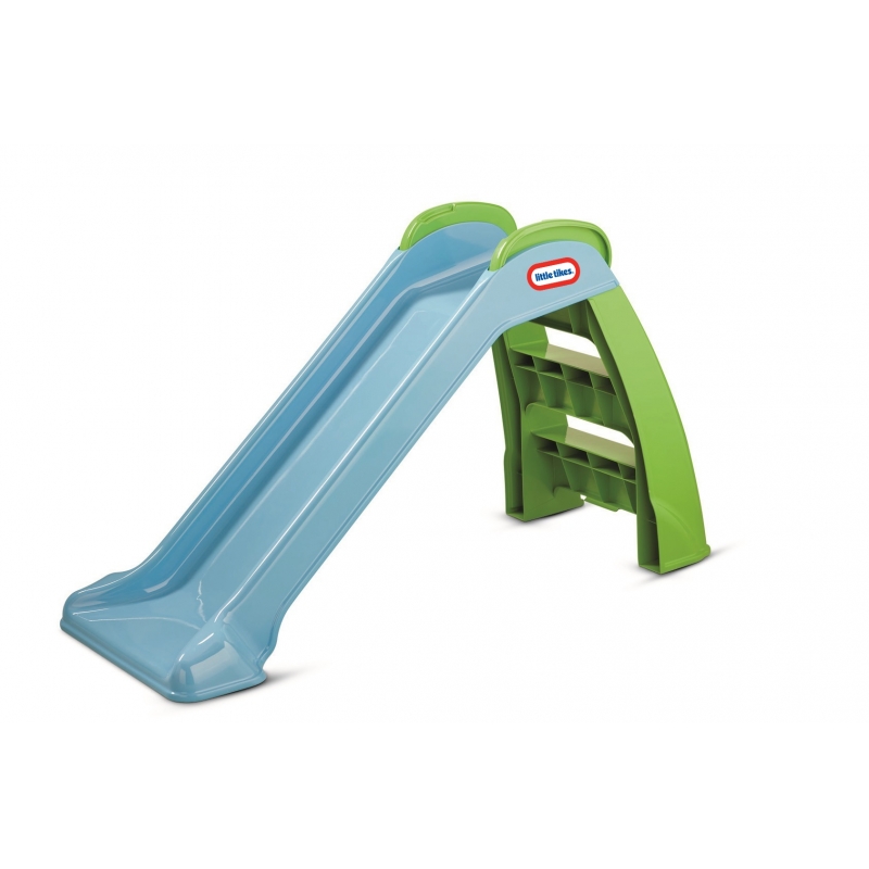 Little Tikes First Slide Blue