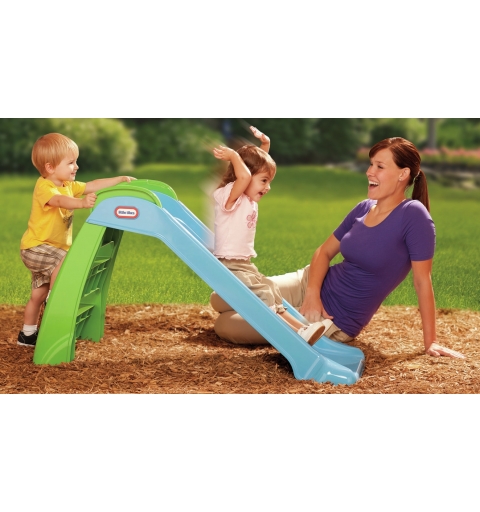 Little Tikes First Slide Blue