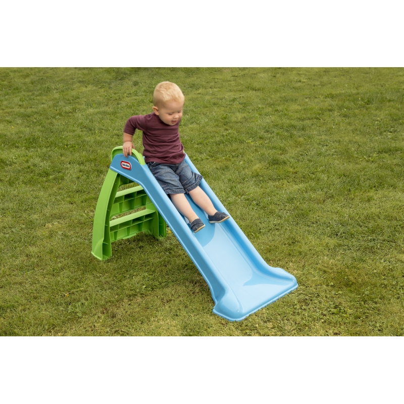 Little Tikes First Slide Blue