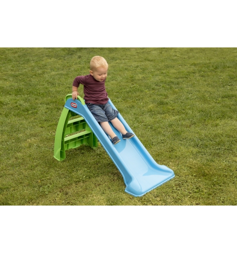 Little Tikes First Slide Blue