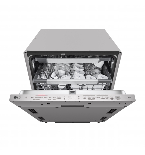 LG DB597TXS Fully built-in 14 place settings A