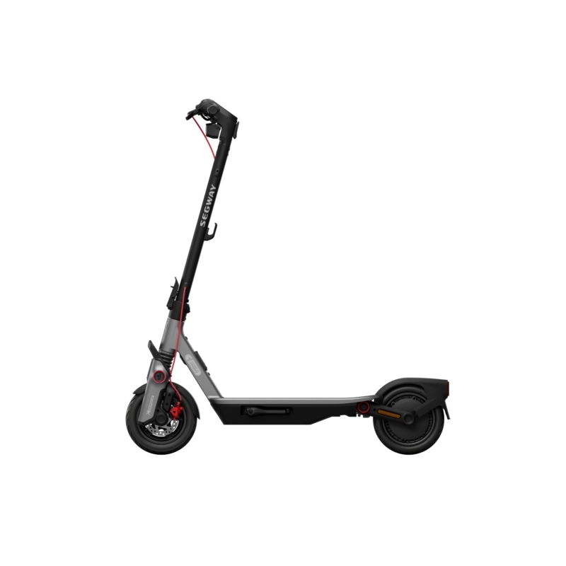 Segway Ninebot F3 E Schwarz, Grau 25 km h 10,2 Ah