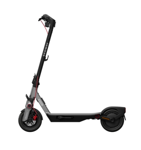 Segway Ninebot F3 E Schwarz, Grau 25 km h 10,2 Ah