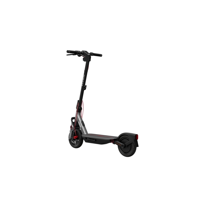 Segway Ninebot F3 E Schwarz, Grau 25 km h 10,2 Ah