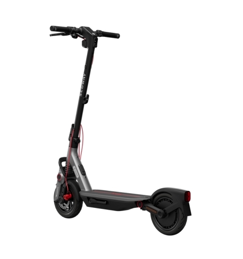 Segway Ninebot F3 E Schwarz, Grau 25 km h 10,2 Ah