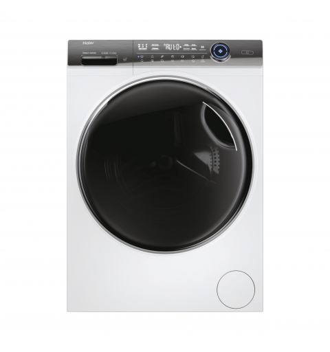 Haier HWD100-B14979U1 Waschtrockner Freistehend Frontlader Weiß D