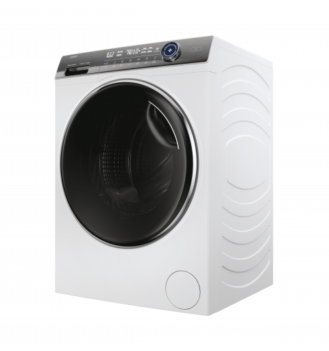 Haier HWD100-B14979U1 Waschtrockner Freistehend Frontlader Weiß D