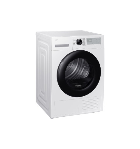 Samsung DV90DG52A0AH Wäschetrockner Freistehend Frontlader 9 kg A+++ Weiß