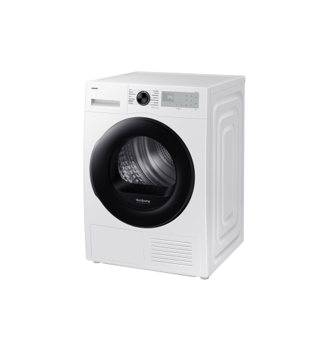 Samsung DV90DG52A0AH Wäschetrockner Freistehend Frontlader 9 kg A+++ Weiß
