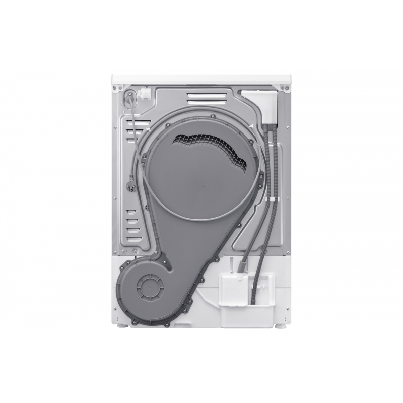 Samsung DV90DG52A0AH Wäschetrockner Freistehend Frontlader 9 kg A+++ Weiß
