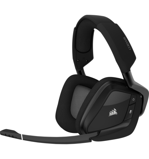 Corsair VOID ELITE Wireless Casque Sans fil Arceau Jouer Noir