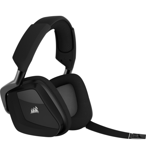 Corsair VOID ELITE Wireless Casque Sans fil Arceau Jouer Noir