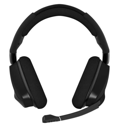 Corsair VOID ELITE Wireless Casque Sans fil Arceau Jouer Noir