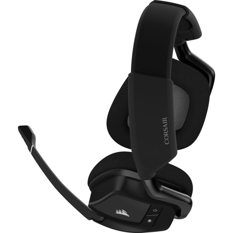 Corsair VOID ELITE Wireless Casque Sans fil Arceau Jouer Noir