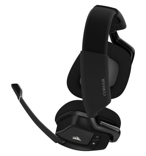 Corsair VOID ELITE Wireless Casque Sans fil Arceau Jouer Noir