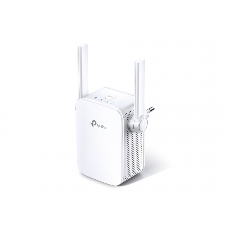 TP-Link RE305 prolongateur réseau Répéteur réseau Blanc 10, 100 Mbit s