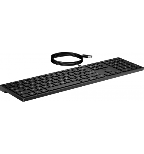 HP Wired Desktop 320K Keyboard