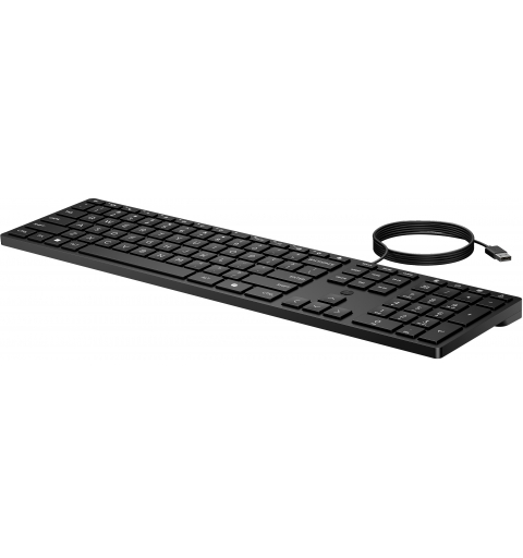 HP Wired Desktop 320K Keyboard