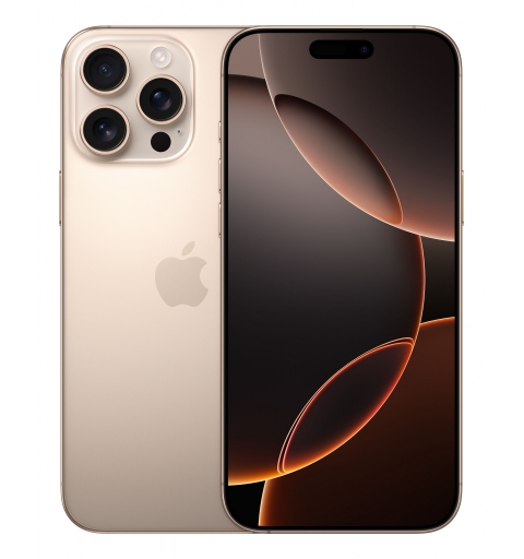Apple iPhone 16 Pro Max 17,5 cm (6.9") SIM doble iOS 18 5G USB Tipo C 512 GB Arena