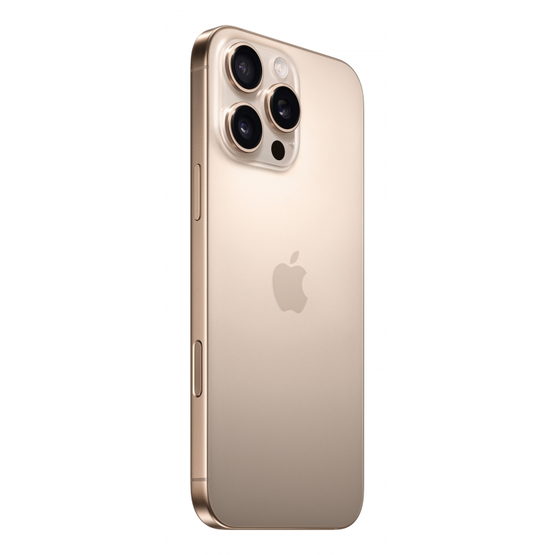 Apple iPhone 16 Pro Max 17,5 cm (6.9") SIM doble iOS 18 5G USB Tipo C 512 GB Arena