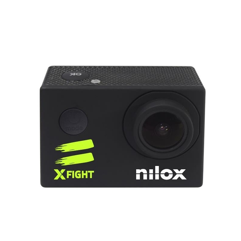Nilox Action Cam XFIGHT caméra pour sports d'action 1,3 MP Full HD CMOS Wifi 56,2 g