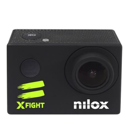 Nilox Action Cam XFIGHT caméra pour sports d'action 1,3 MP Full HD CMOS Wifi 56,2 g