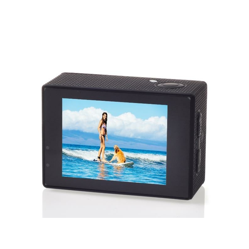 Nilox Action Cam XFIGHT Actionsport-Kamera 1,3 MP Full HD CMOS WLAN 56,2 g
