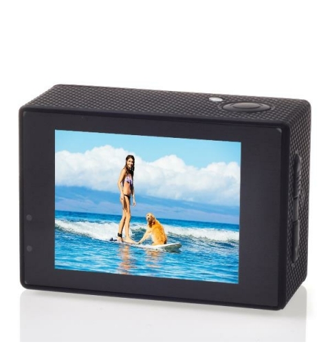 Nilox Action Cam XFIGHT caméra pour sports d'action 1,3 MP Full HD CMOS Wifi 56,2 g
