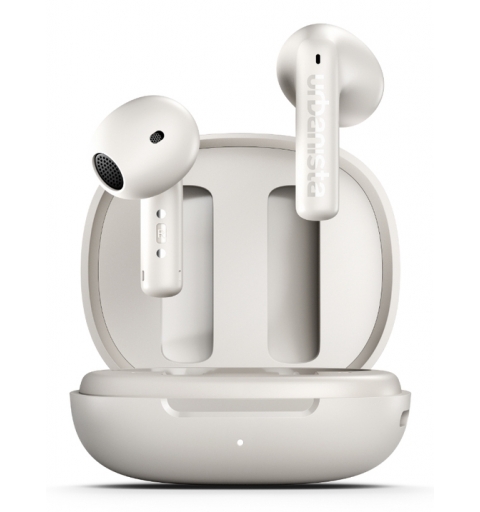 Urbanista Santa Monica Kopfhörer True Wireless Stereo (TWS) im Ohr Anrufe Musik Bluetooth Weiß