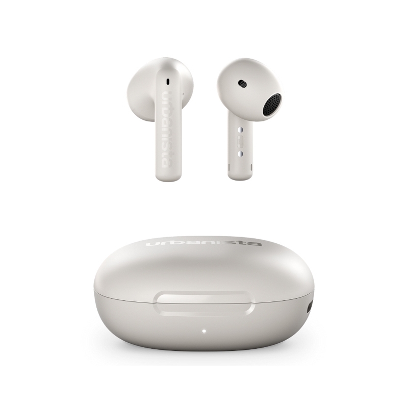 Urbanista Santa Monica Auriculares True Wireless Stereo (TWS) Dentro de oído Llamadas Música Bluetooth Blanco
