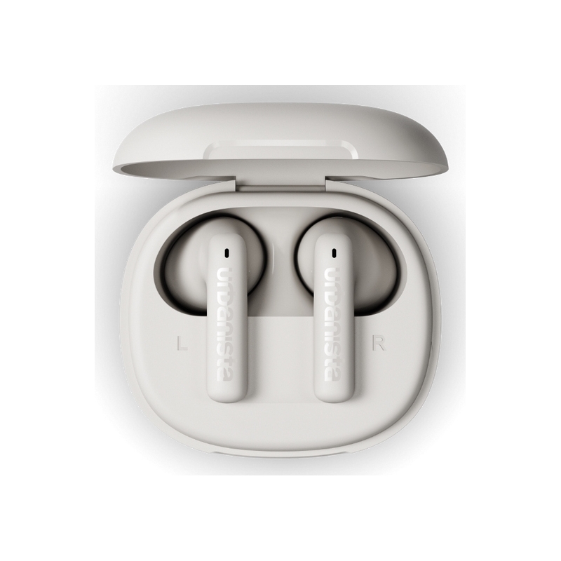 Urbanista Santa Monica Kopfhörer True Wireless Stereo (TWS) im Ohr Anrufe Musik Bluetooth Weiß