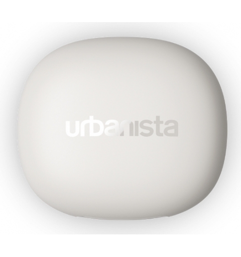 Urbanista Santa Monica Auriculares True Wireless Stereo (TWS) Dentro de oído Llamadas Música Bluetooth Blanco
