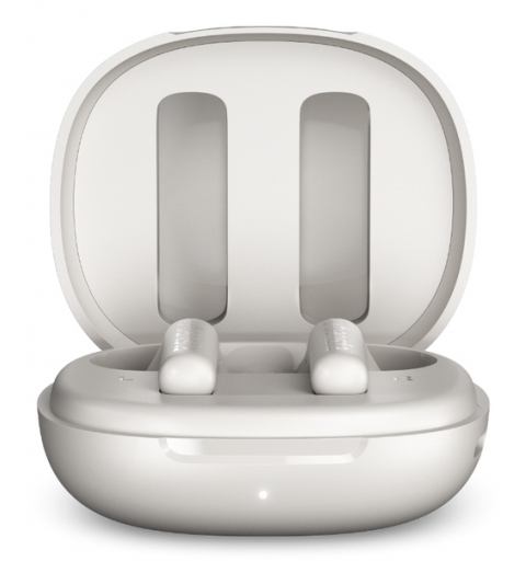 Urbanista Santa Monica Kopfhörer True Wireless Stereo (TWS) im Ohr Anrufe Musik Bluetooth Weiß