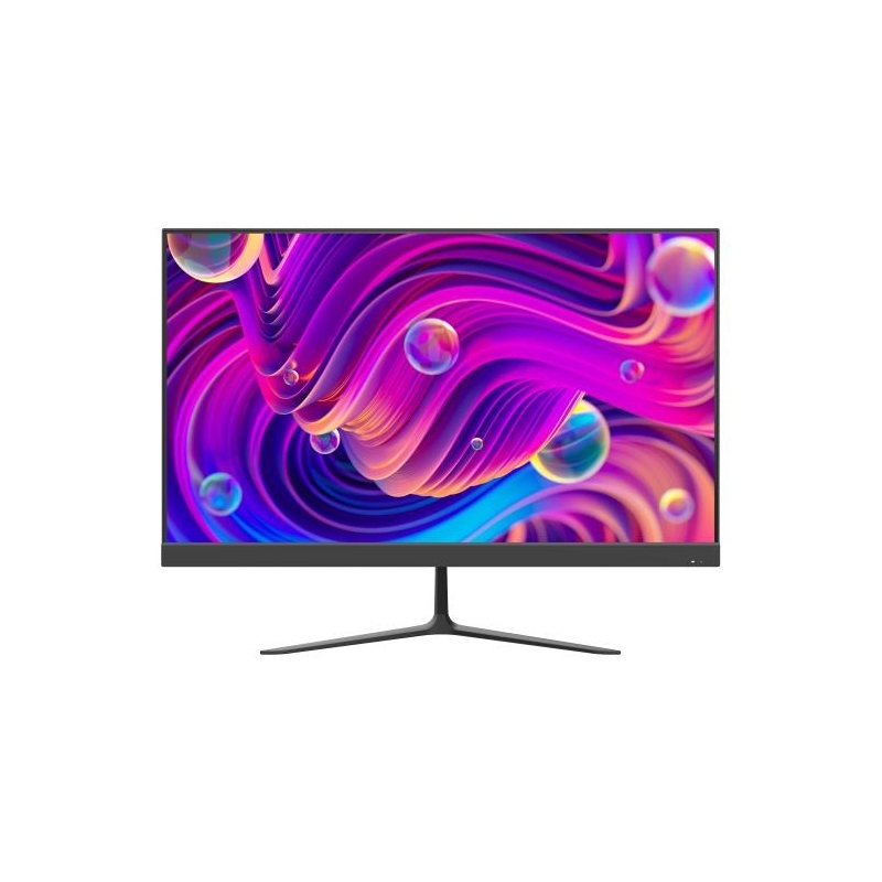 Hikvision DS-D5024F2-BV2S écran plat de PC 60,5 cm (23.8") 1920 x 1080 pixels Full HD LED Noir