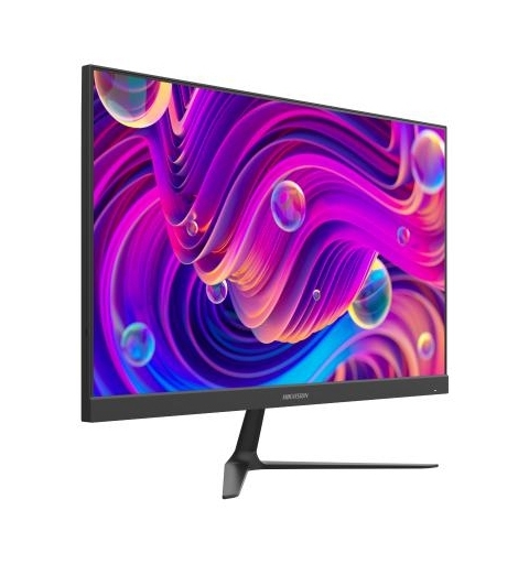 Hikvision DS-D5024F2-BV2S computer monitor 60.5 cm (23.8") 1920 x 1080 pixels Full HD LED Black