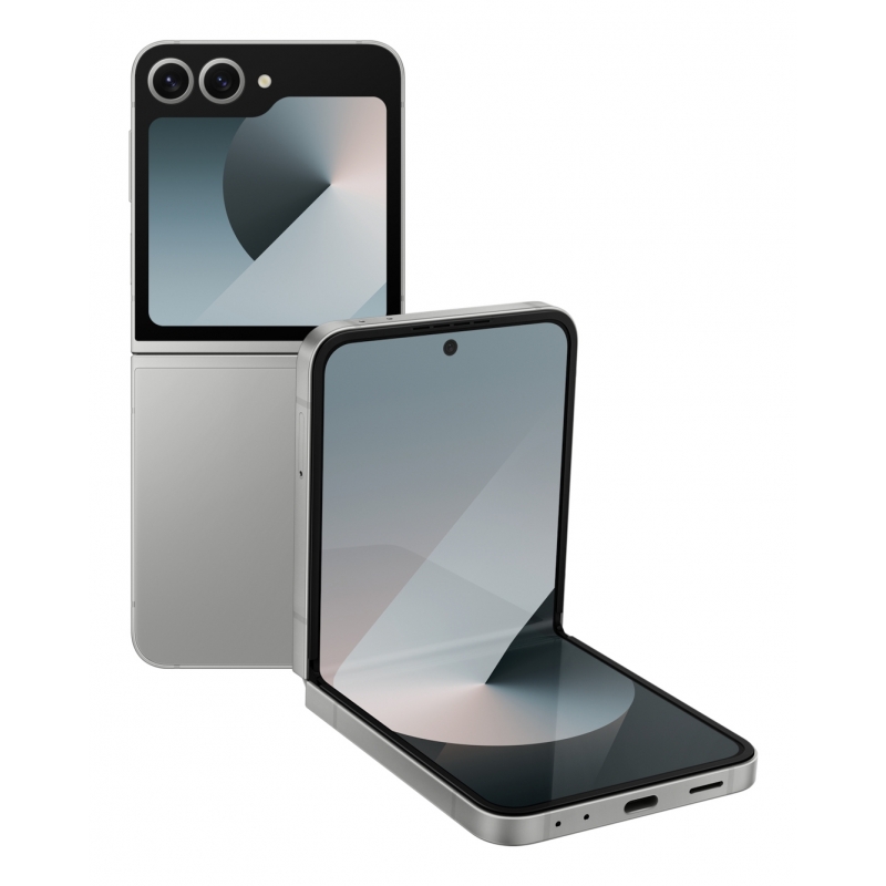 Wind Tre Samsung Galaxy Z Flip6 17 cm (6.7") Doppia SIM Android 14 5G USB tipo-C 12 GB 256 GB 4000 mAh Argento